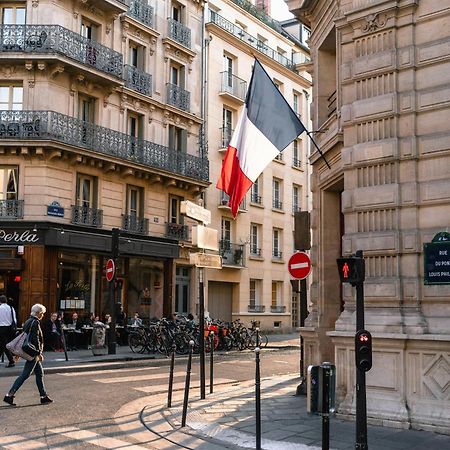 Sompteux Appartement Proche De L'Opera Párizs Kültér fotó