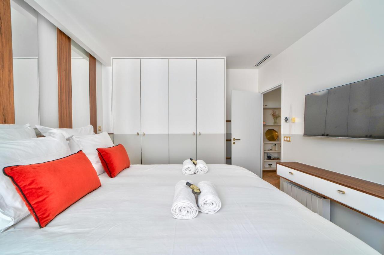 Sompteux Appartement Proche De L'Opera Párizs Kültér fotó