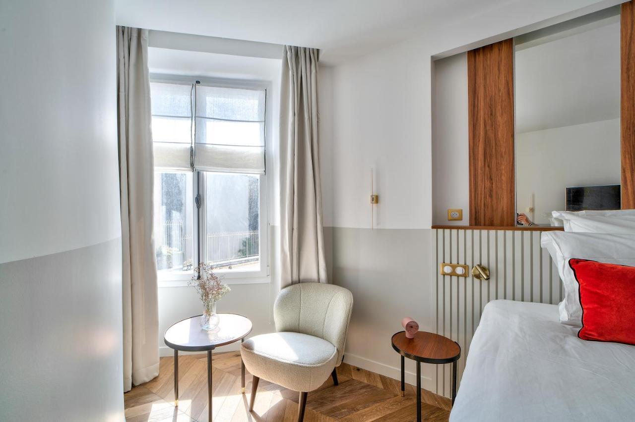 Sompteux Appartement Proche De L'Opera Párizs Kültér fotó